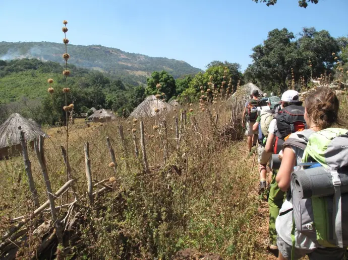 Trekking au Sénégal oriental