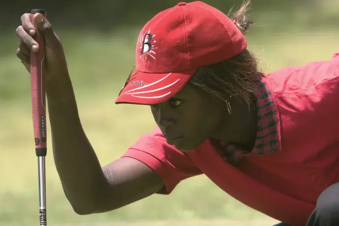 Activités golf-Sénégal