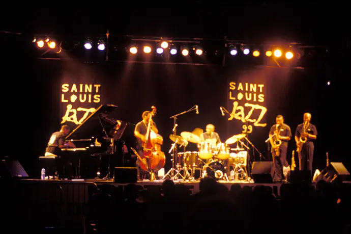 Saint-Louis Jazz festival